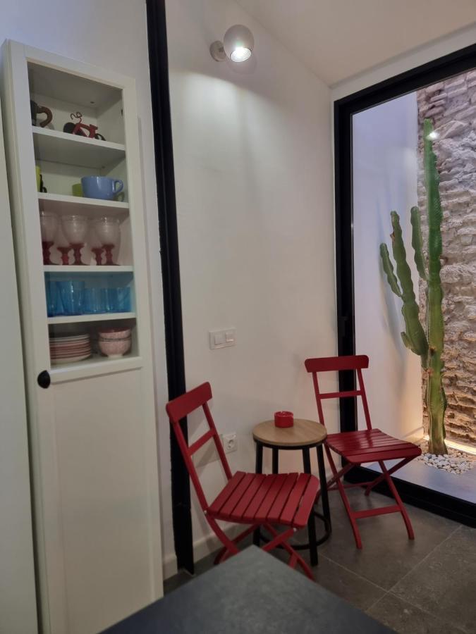 발렌시아 Cactus Loft Ruzafa 아파트 외부 사진