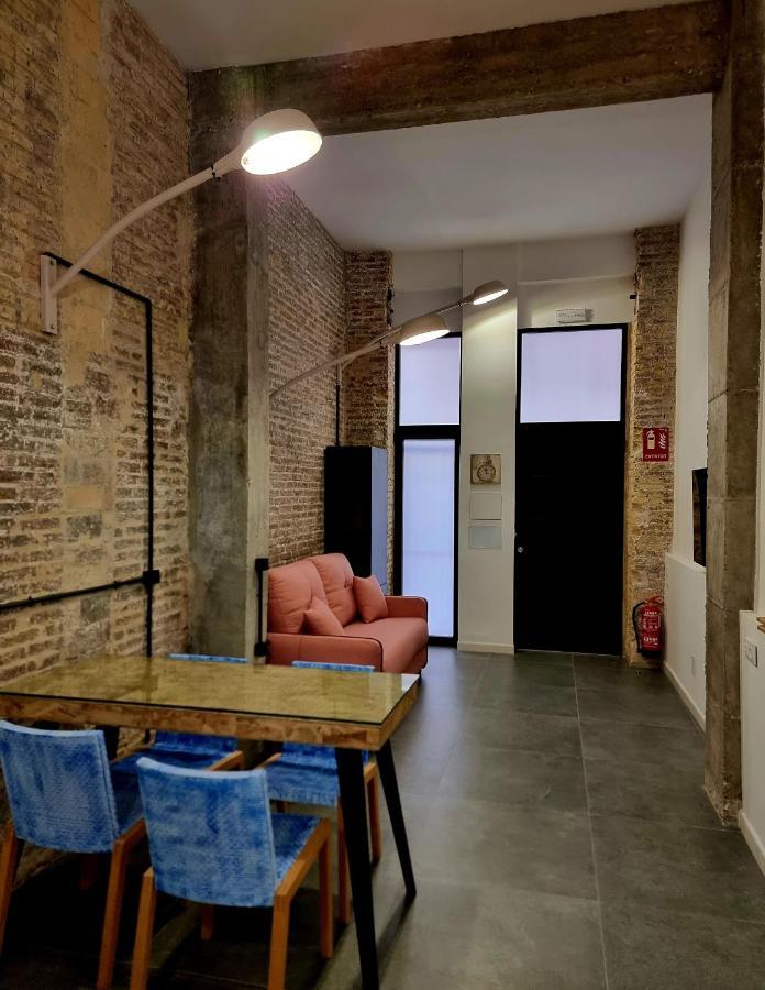 발렌시아 Cactus Loft Ruzafa 아파트 외부 사진
