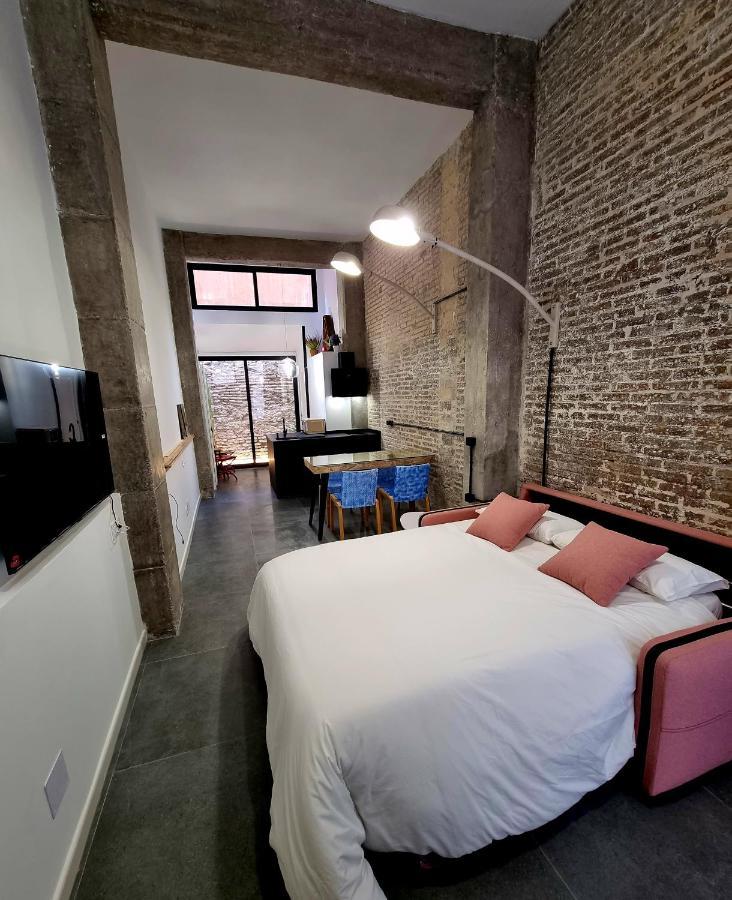 발렌시아 Cactus Loft Ruzafa 아파트 외부 사진