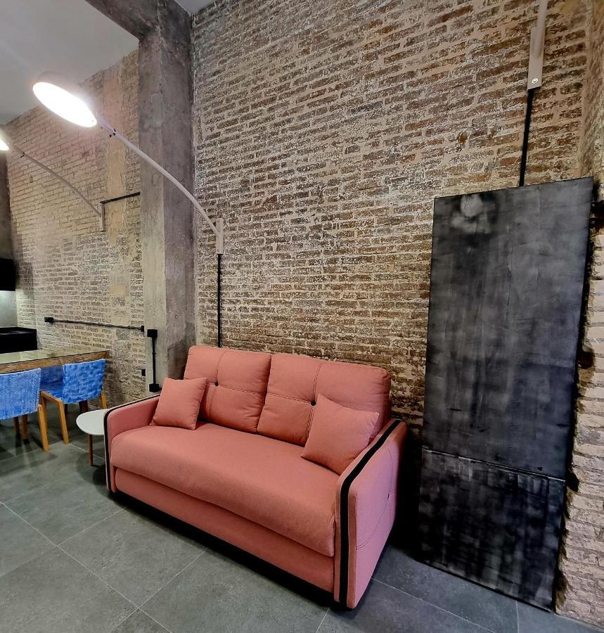 발렌시아 Cactus Loft Ruzafa 아파트 외부 사진